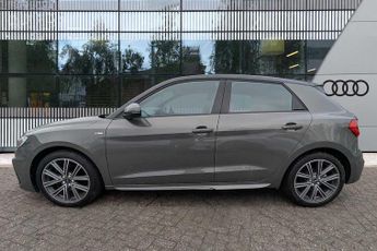 Audi A1 Sportback S line 35 TFSI  150 PS S tronic