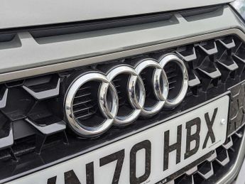 Audi A1 Sportback S line 35 TFSI  150 PS S tronic