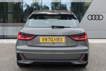 Audi A1 Sportback S line 35 TFSI  150 PS S tronic