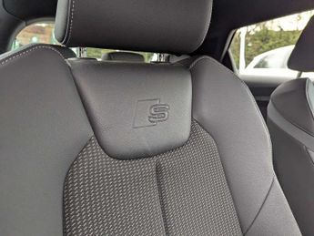 Audi A1 Sportback S line 35 TFSI  150 PS S tronic