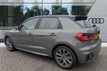 Audi A1 Sportback S line 35 TFSI  150 PS S tronic