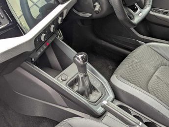 Audi A1 Sportback S line 35 TFSI  150 PS S tronic