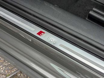 Audi A1 Sportback S line 35 TFSI  150 PS S tronic