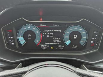 Audi A1 Sportback S line 35 TFSI  150 PS S tronic