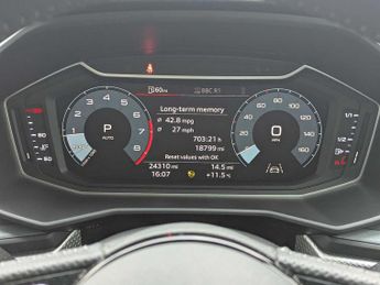 Audi A1 Sportback S line 35 TFSI  150 PS S tronic