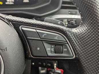 Audi A1 Sportback S line 35 TFSI  150 PS S tronic