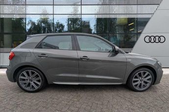 Audi A1 Sportback S line 35 TFSI  150 PS S tronic