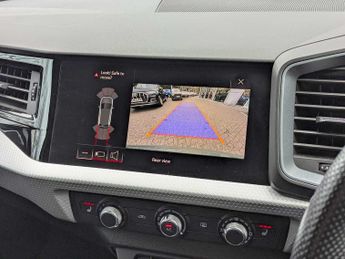 Audi A1 Sportback S line 35 TFSI  150 PS S tronic