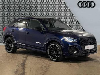 Audi Q2 Black Edition 30 TFSI  110 PS 6-speed