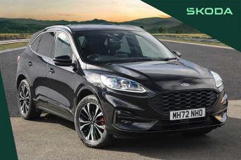Ford Kuga 2.5 PHEV ST-Line X Edition 5dr CVT