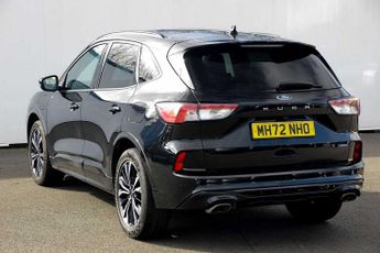 Ford Kuga 2.5 PHEV ST-Line X Edition 5dr CVT