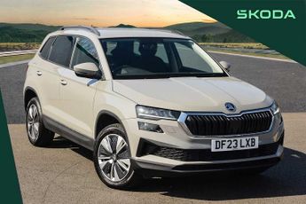 SKODA Karoq 1.5 TSI SE Drive 5dr DSG