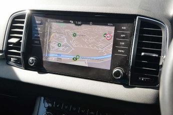 SKODA Karoq 1.5 TSI SE Drive 5dr DSG