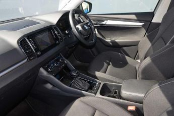 SKODA Karoq 1.5 TSI SE Drive 5dr DSG
