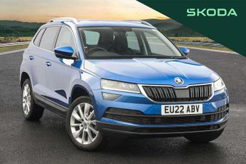 Skoda Karoq 1.5 TSI SE L 5dr