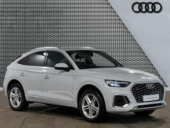 Audi Q5 S line 45 TFSI quattro 265 PS S tronic