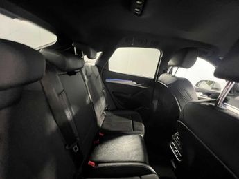 Audi Q5 Sportback S line 45 TFSI quattro 265 PS S tronic