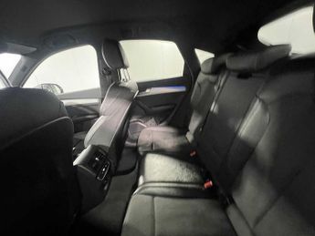 Audi Q5 Sportback S line 45 TFSI quattro 265 PS S tronic
