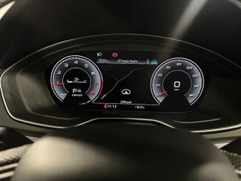 Audi Q5 Sportback S line 45 TFSI quattro 265 PS S tronic