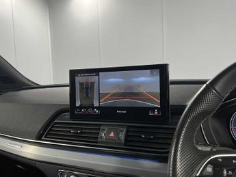 Audi Q5 Sportback S line 45 TFSI quattro 265 PS S tronic