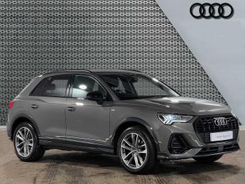 Audi Q3 Black Edition 35 TFSI  150 PS S tronic
