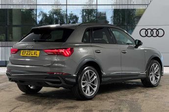 Audi Q3 Black Edition 35 TFSI  150 PS S tronic