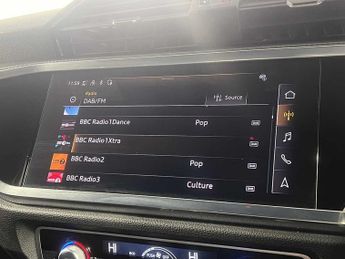 Audi Q3 Black Edition 35 TFSI  150 PS S tronic