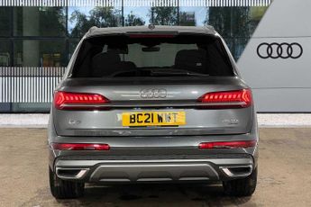Audi Q7 S line 45 TDI quattro 231 PS tiptronic
