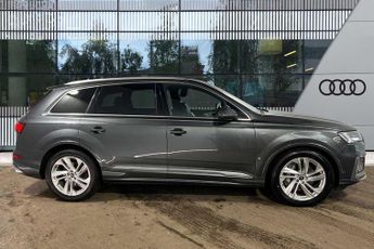 Audi Q7 S line 45 TDI quattro 231 PS tiptronic