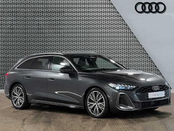 Audi A5 S line TFSI  150 PS S tronic