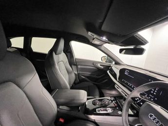 Audi A5 Avant S line TFSI  150 PS S tronic