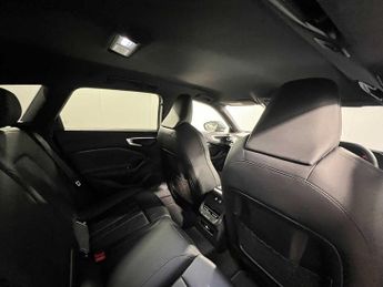 Audi A5 Avant S line TFSI  150 PS S tronic