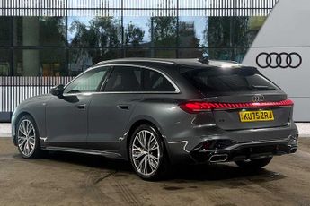 Audi A5 Avant S line TFSI  150 PS S tronic