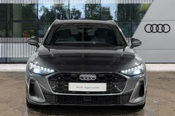 Audi A5 Avant S line TFSI  150 PS S tronic
