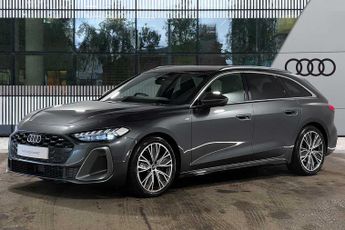 Audi A5 Avant S line TFSI  150 PS S tronic