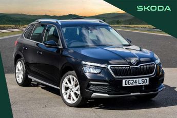 Skoda Kamiq 1.0 TSI 110 SE L Executive 5dr