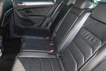 Volkswagen Tiguan 2.0 TDi 190 4Motion R-Line 5dr DSG