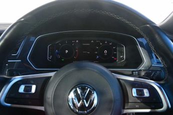 Volkswagen Tiguan 2.0 TDi 190 4Motion R-Line 5dr DSG