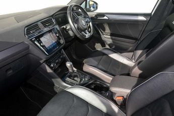 Volkswagen Tiguan 2.0 TDi 190 4Motion R-Line 5dr DSG