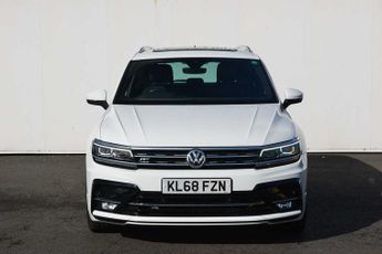 Volkswagen Tiguan 2.0 TDi 190 4Motion R-Line 5dr DSG
