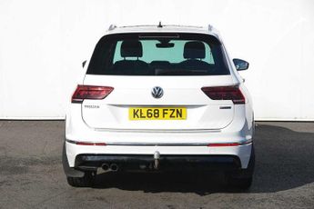 Volkswagen Tiguan 2.0 TDi 190 4Motion R-Line 5dr DSG