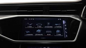 Audi A6 Avant S line 40 TFSI  204 PS S tronic