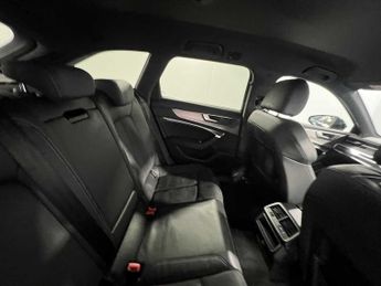 Audi A6 Avant S line 40 TFSI  204 PS S tronic