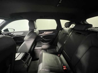 Audi A6 Avant S line 40 TFSI  204 PS S tronic
