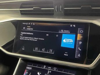 Audi A6 Avant S line 40 TFSI  204 PS S tronic