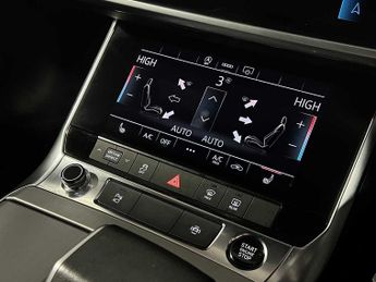 Audi A6 Avant S line 40 TFSI  204 PS S tronic