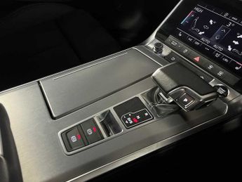 Audi A6 Avant S line 40 TFSI  204 PS S tronic