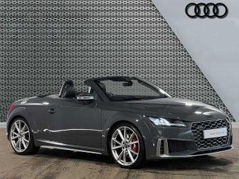 Audi TT TFSI  306 PS S tronic