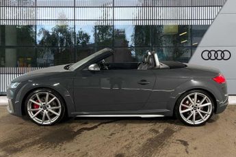 Audi TTS Roadster TFSI  306 PS S tronic