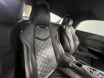 Audi TTS Roadster TFSI  306 PS S tronic